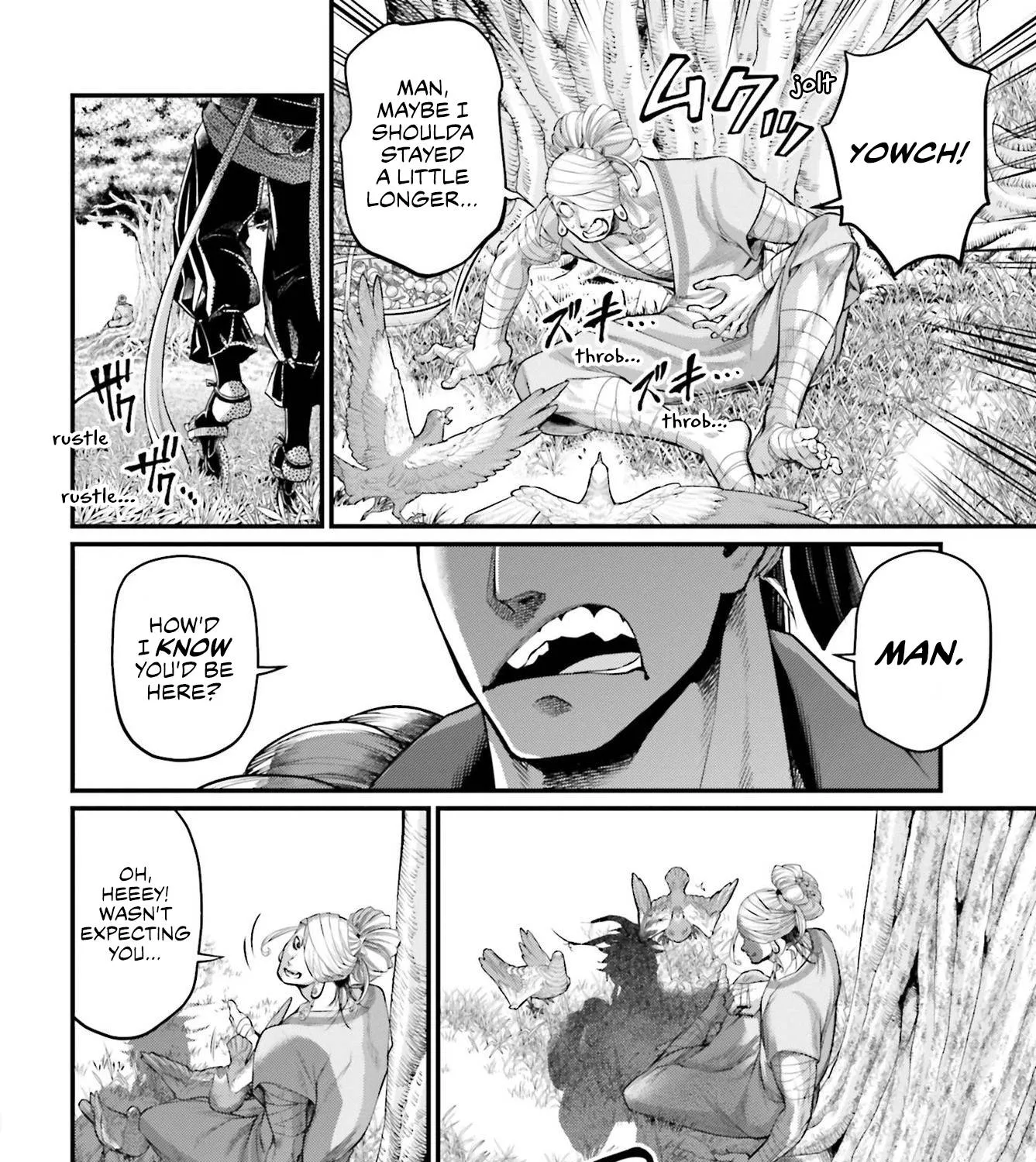 Shuumatsu no Valkyrie Chapter 65 page 71 - 