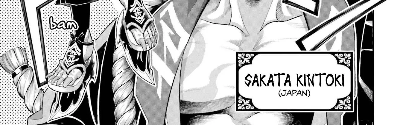 Shuumatsu no Valkyrie Chapter 65 page 74 - 