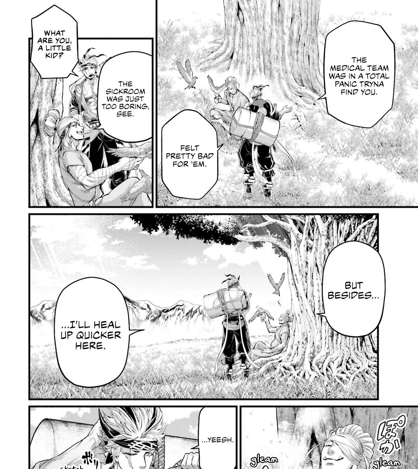 Shuumatsu no Valkyrie Chapter 65 page 75 - 