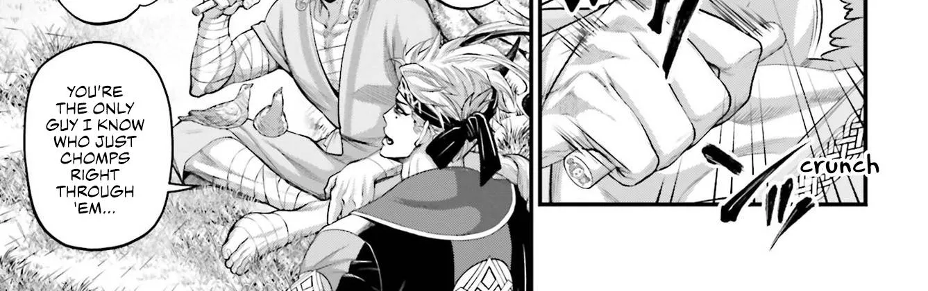 Shuumatsu no Valkyrie Chapter 65 page 78 - 