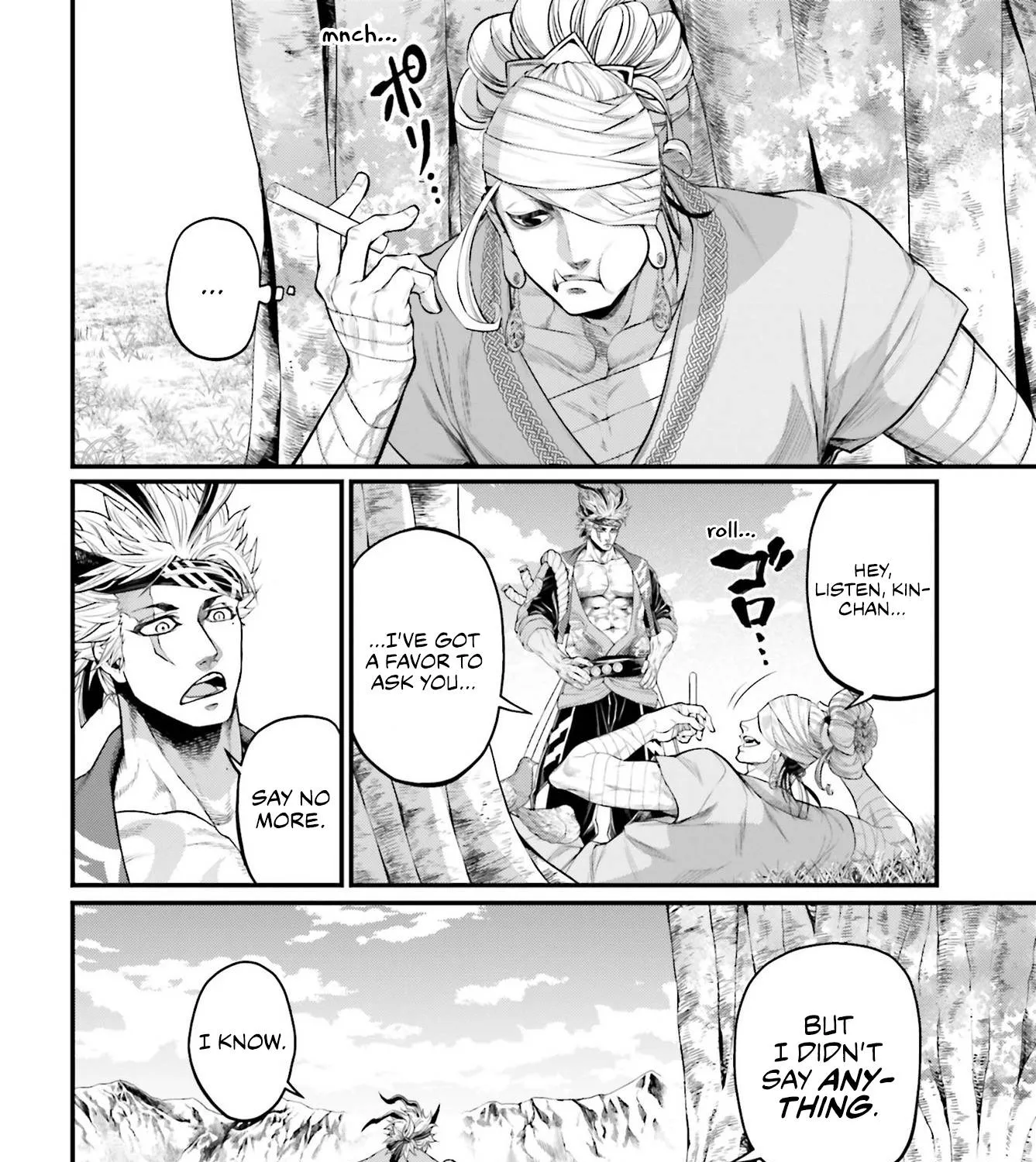 Shuumatsu no Valkyrie Chapter 65 page 79 - 