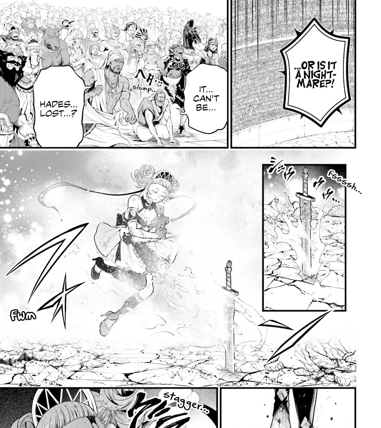 Shuumatsu no Valkyrie Chapter 65 page 9 - 