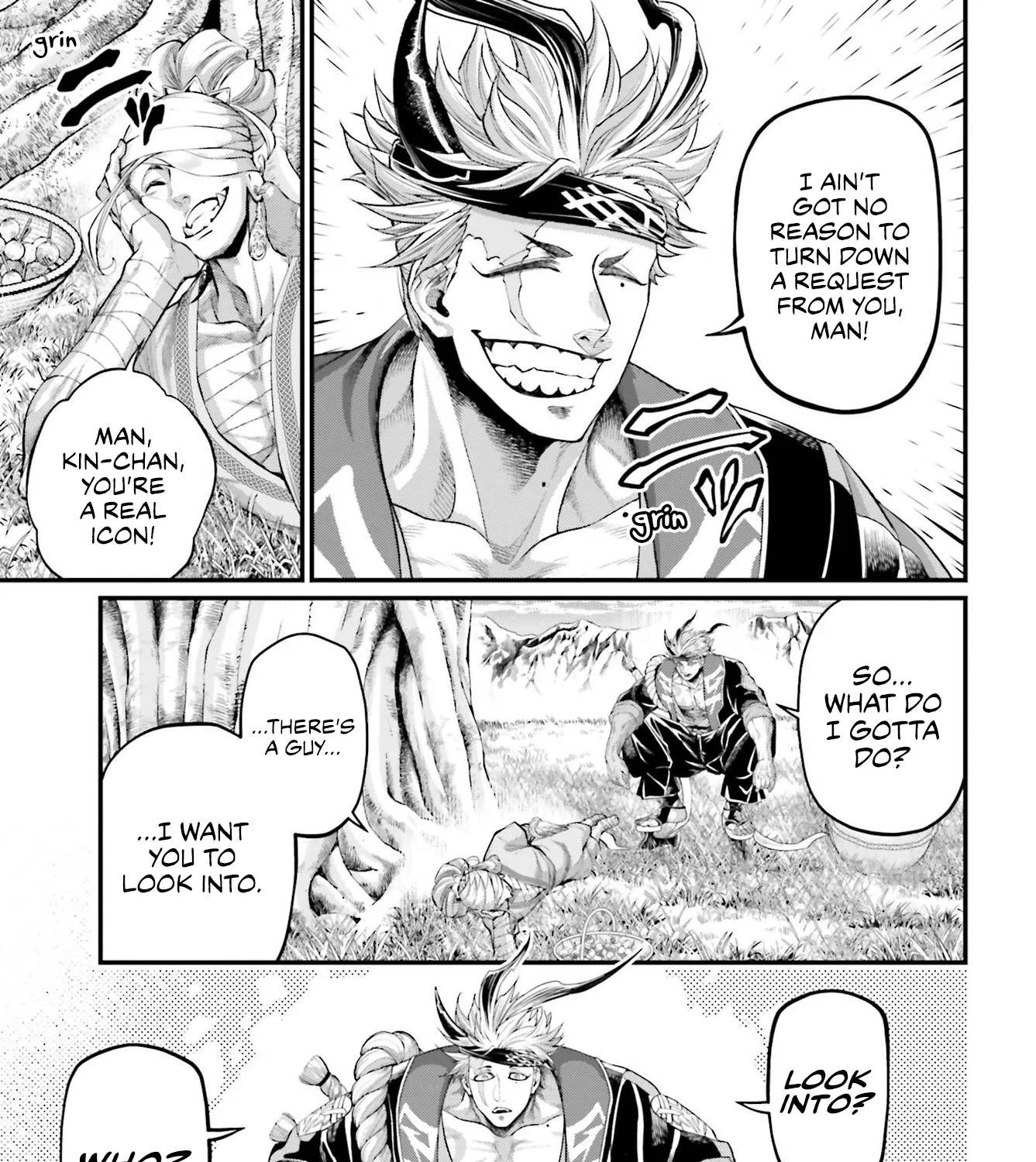 Shuumatsu no Valkyrie Chapter 65 page 81 - 