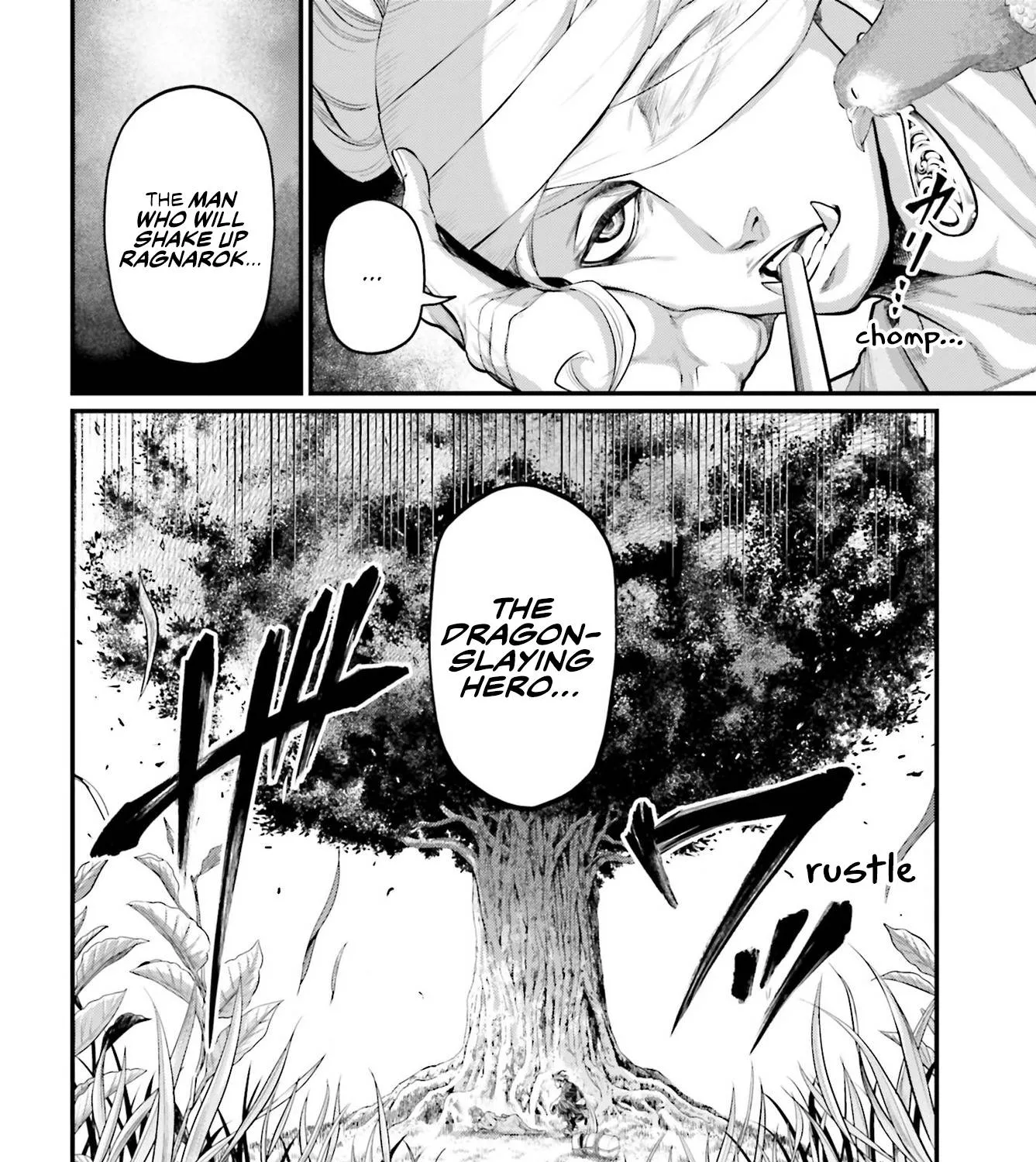 Shuumatsu no Valkyrie Chapter 65 page 83 - 