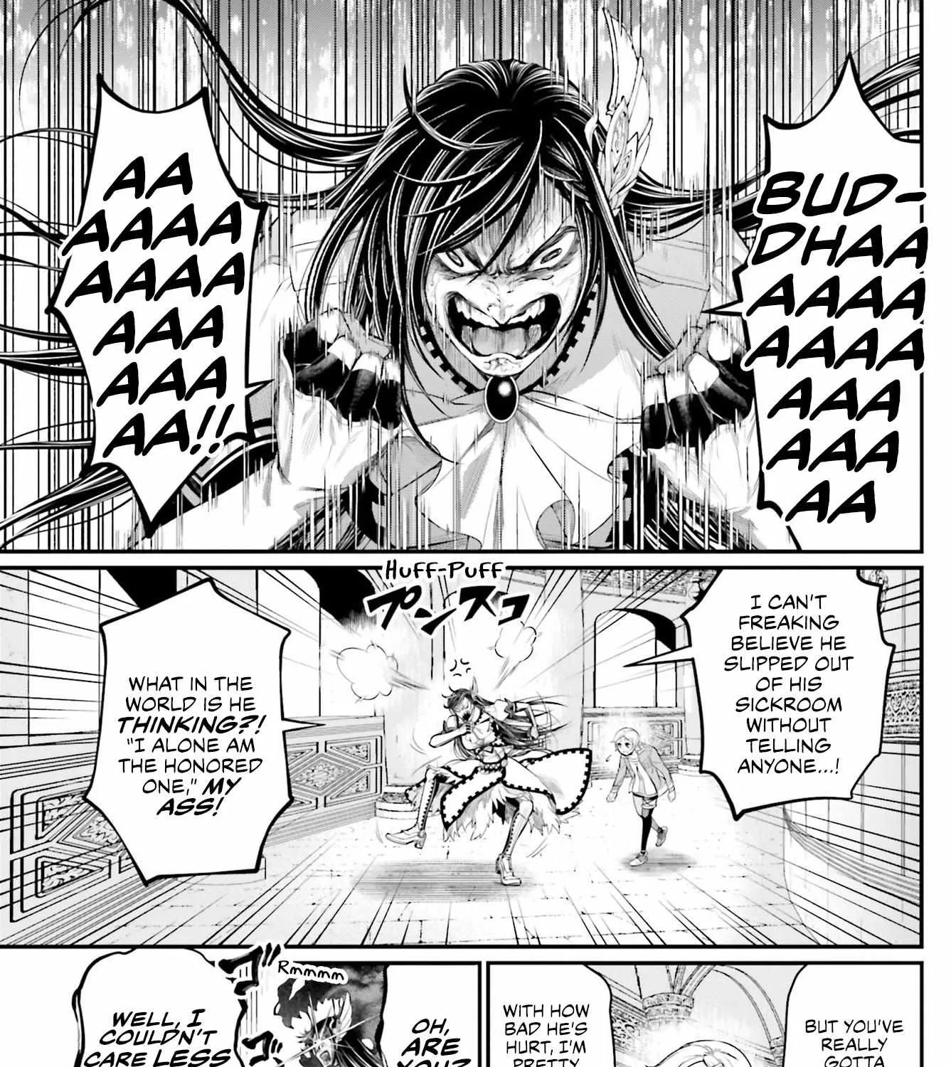 Shuumatsu no Valkyrie Chapter 66 page 1 - 