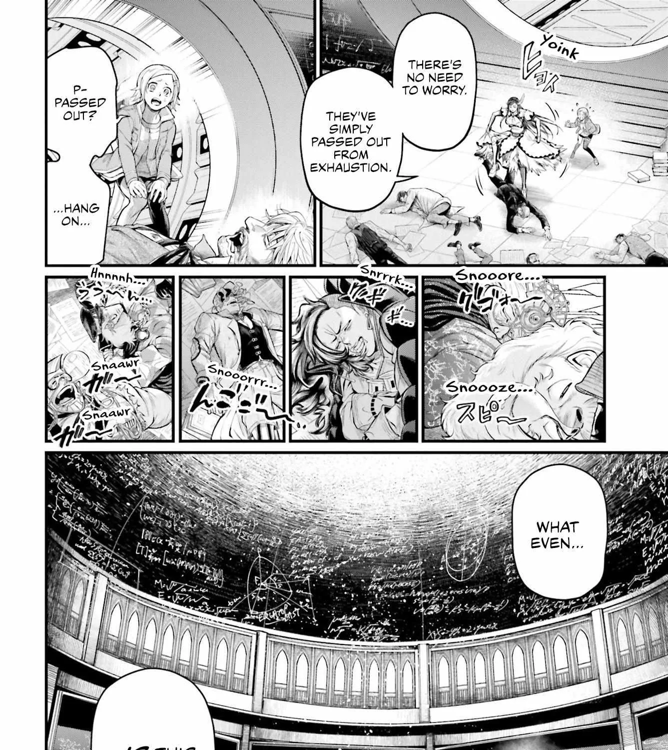 Shuumatsu no Valkyrie Chapter 66 page 15 - 