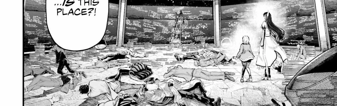 Shuumatsu no Valkyrie Chapter 66 page 16 - 