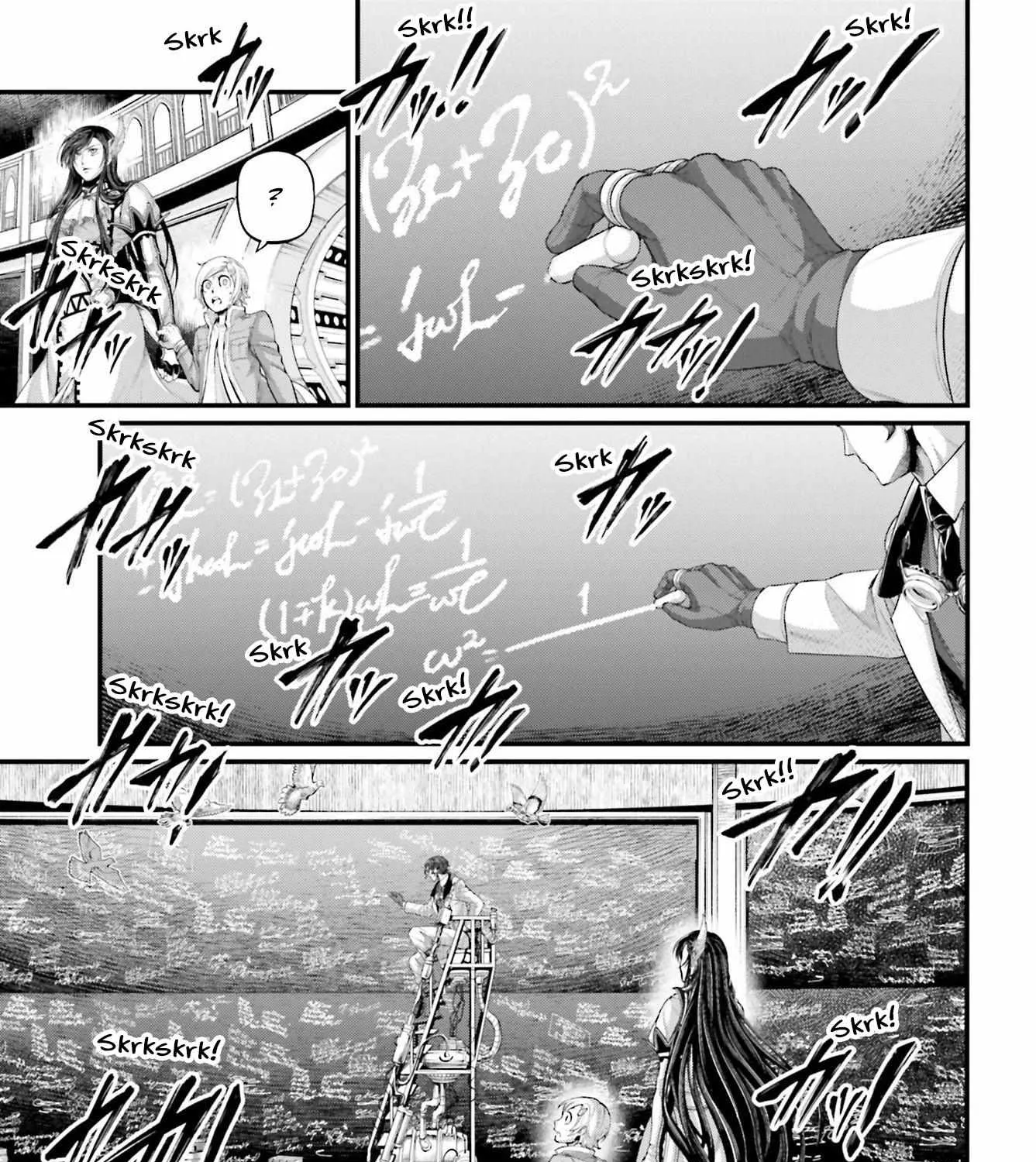 Shuumatsu no Valkyrie Chapter 66 page 17 - 