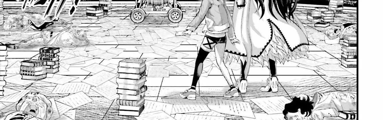 Shuumatsu no Valkyrie Chapter 66 page 18 - 