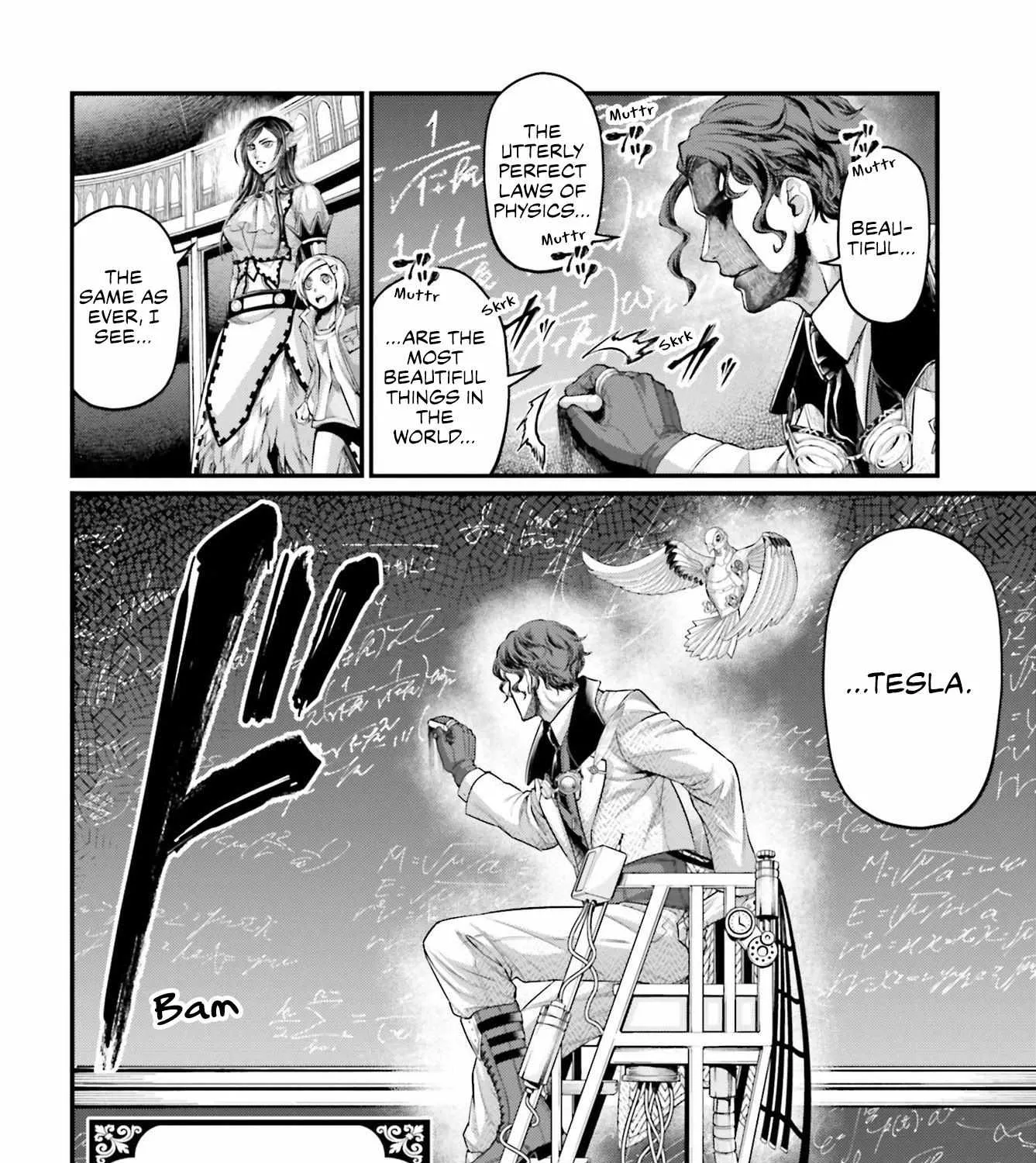 Shuumatsu no Valkyrie Chapter 66 page 19 - 