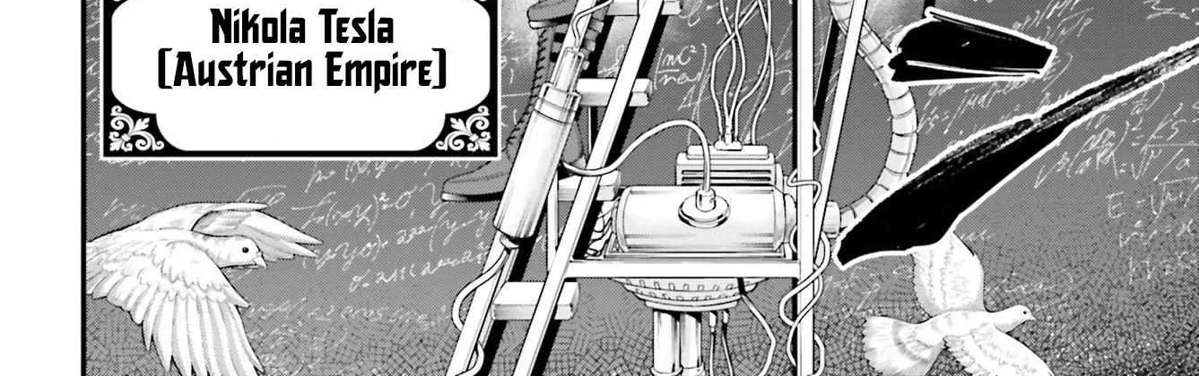 Shuumatsu no Valkyrie Chapter 66 page 20 - 