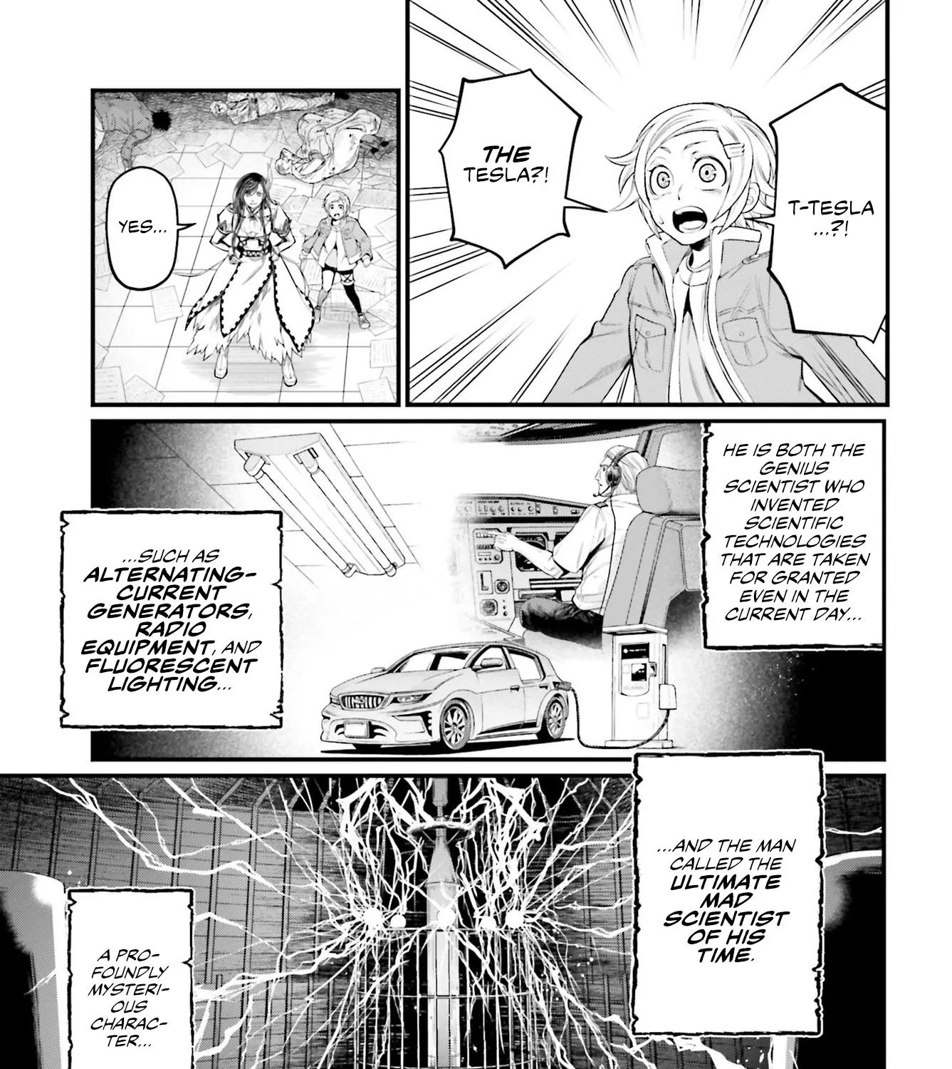 Shuumatsu no Valkyrie Chapter 66 page 21 - 