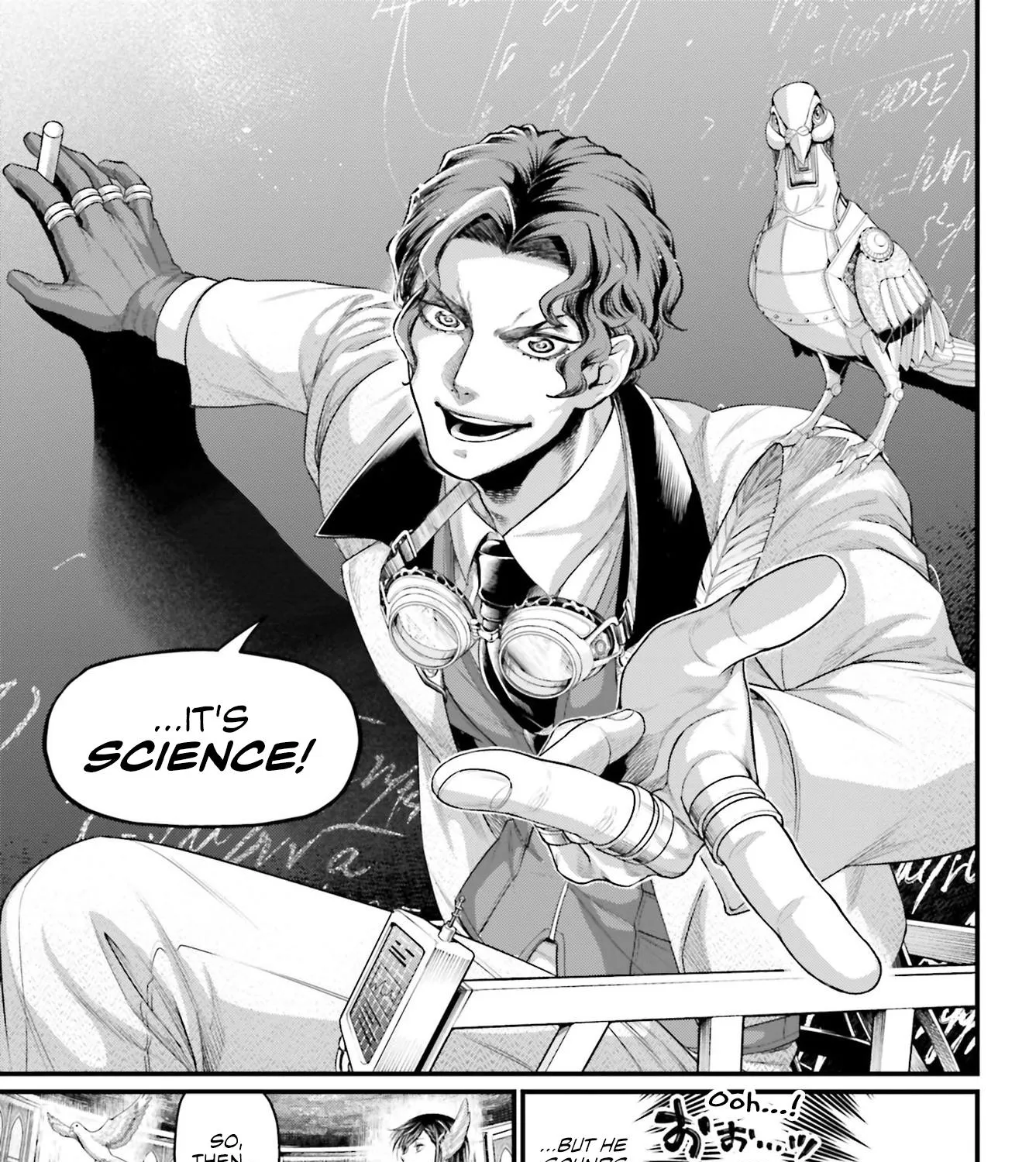 Shuumatsu no Valkyrie Chapter 66 page 25 - 