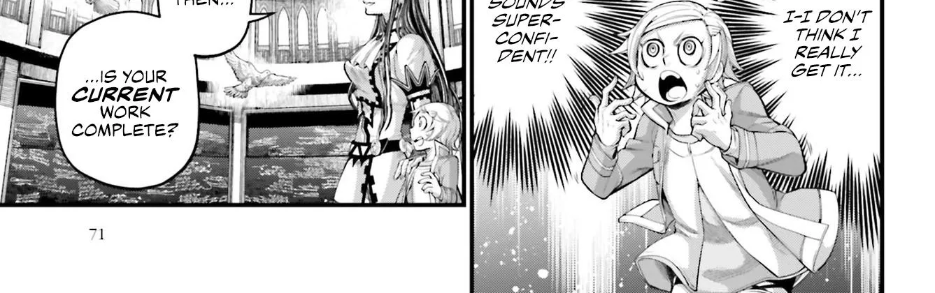 Shuumatsu no Valkyrie Chapter 66 page 26 - 