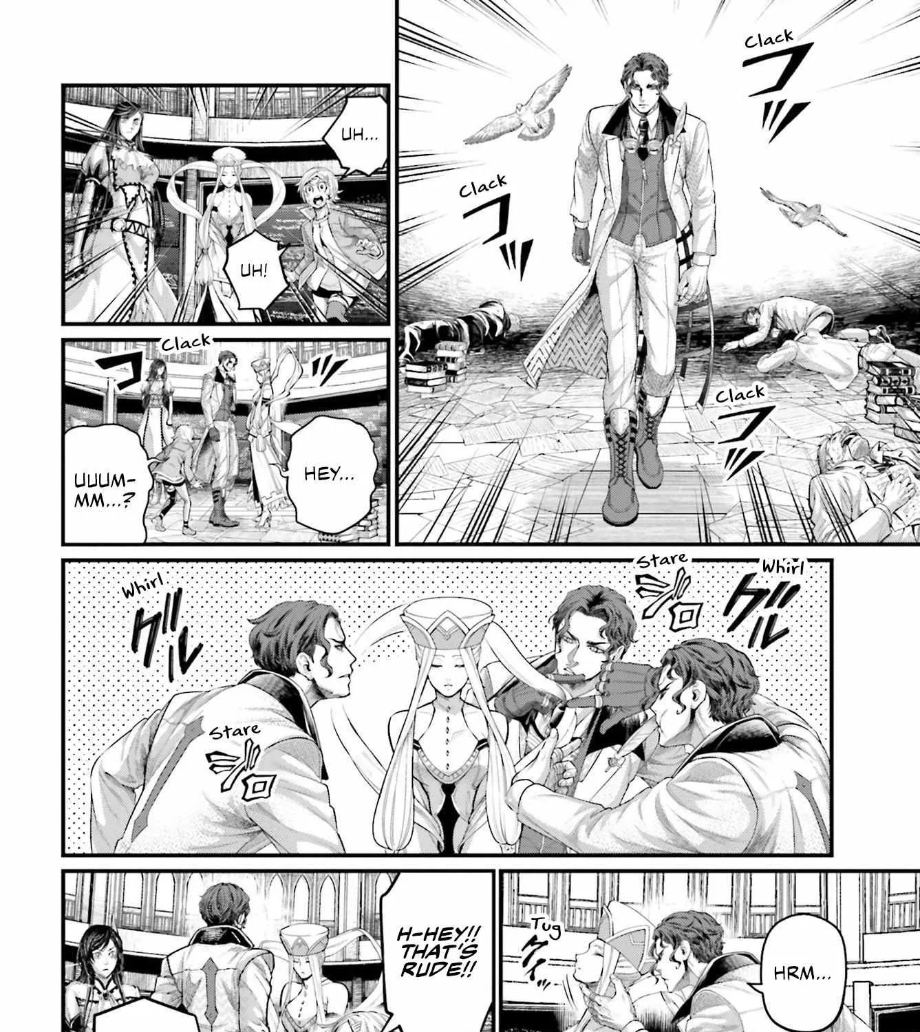 Shuumatsu no Valkyrie Chapter 66 page 29 - 