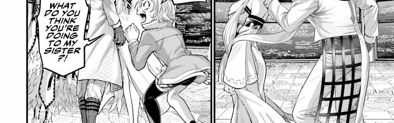 Shuumatsu no Valkyrie Chapter 66 page 30 - 