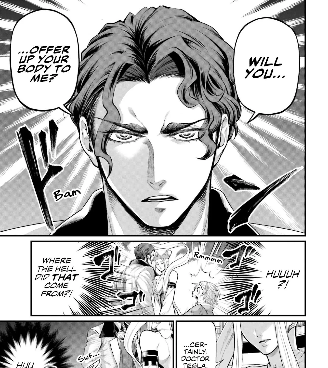 Shuumatsu no Valkyrie Chapter 66 page 31 - 