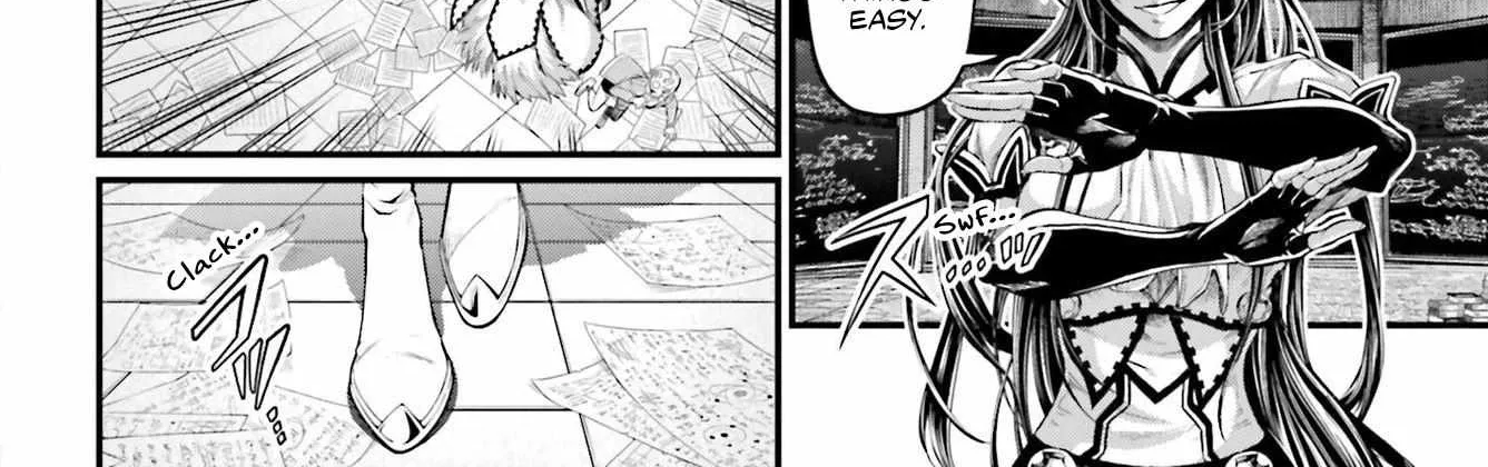 Shuumatsu no Valkyrie Chapter 66 page 34 - 