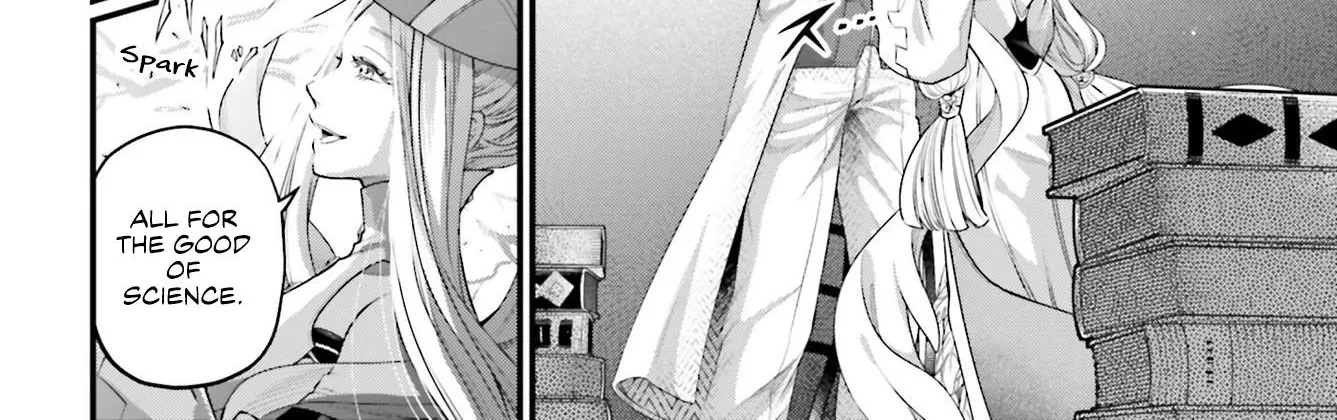Shuumatsu no Valkyrie Chapter 66 page 36 - 