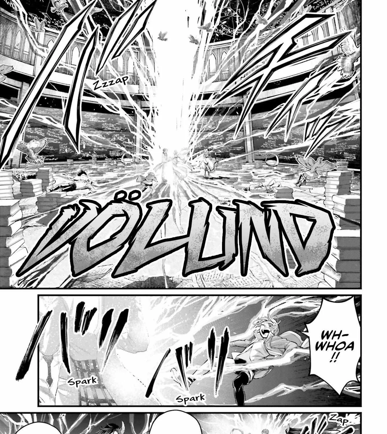 Shuumatsu no Valkyrie Chapter 66 page 37 - 