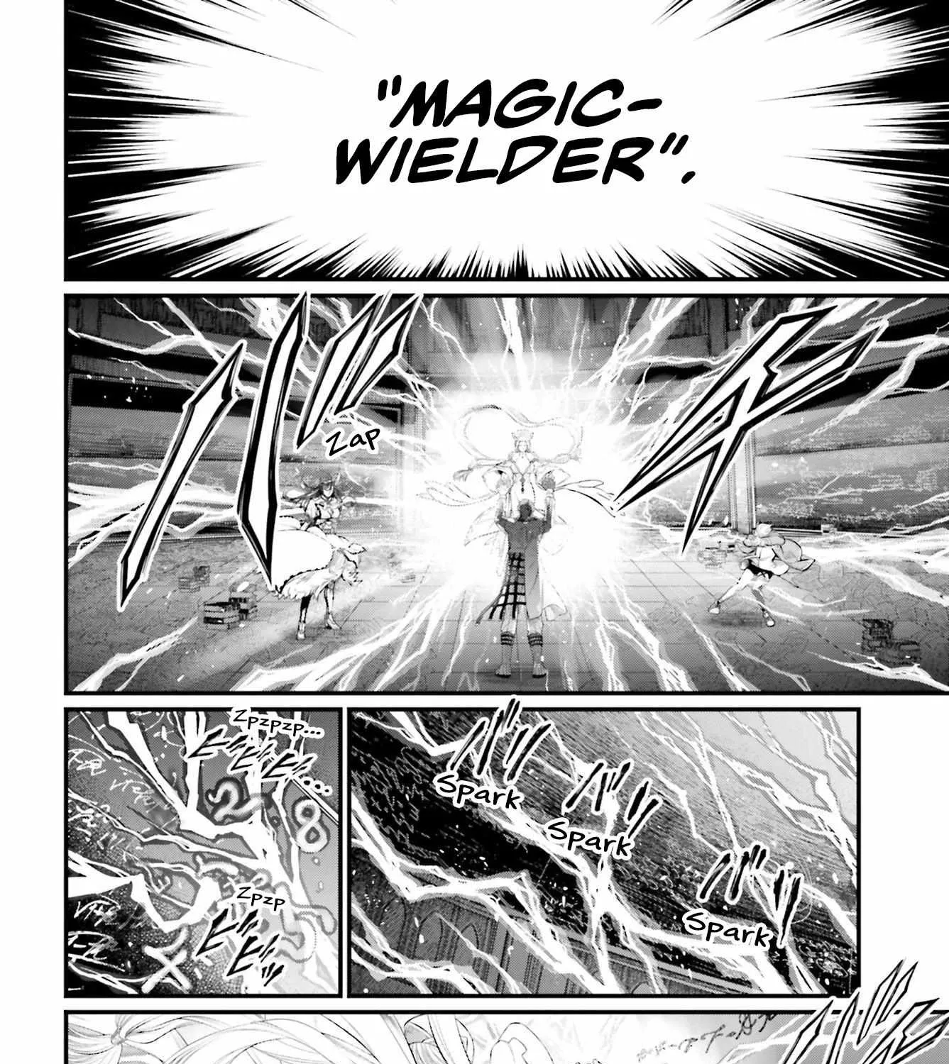 Shuumatsu no Valkyrie Chapter 66 page 39 - 