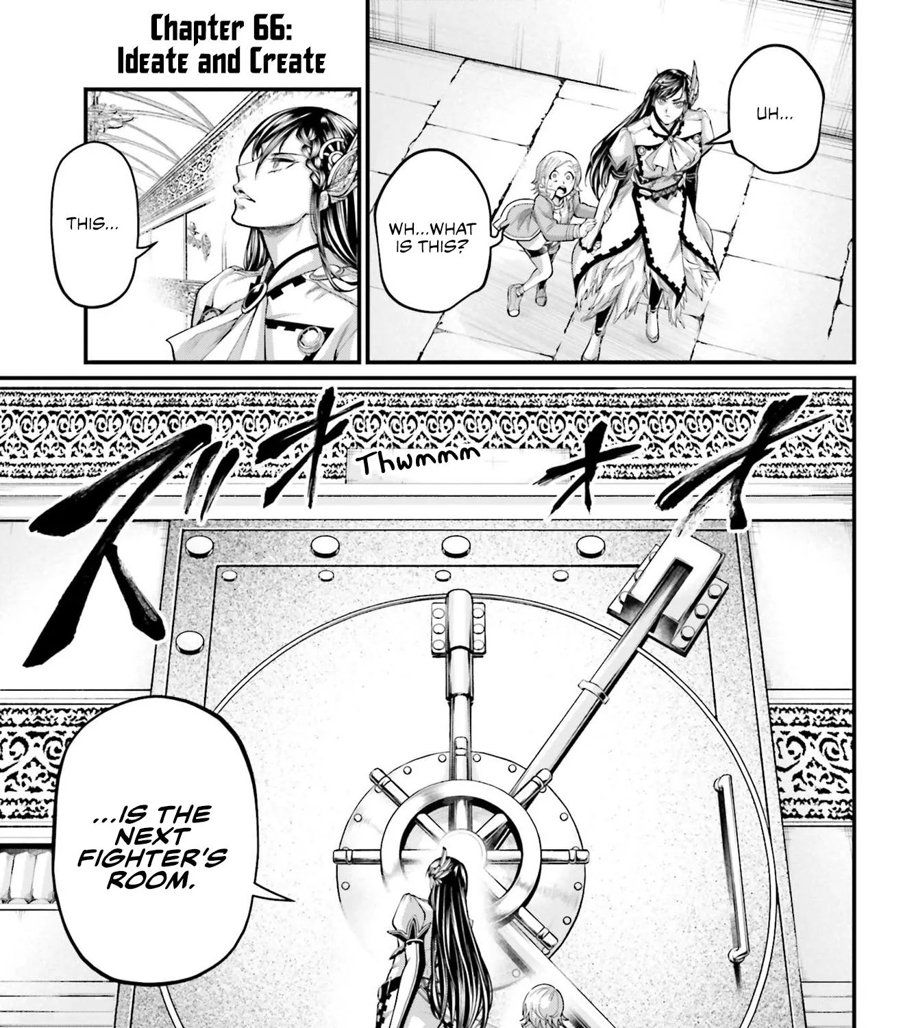 Shuumatsu no Valkyrie Chapter 66 page 5 - 