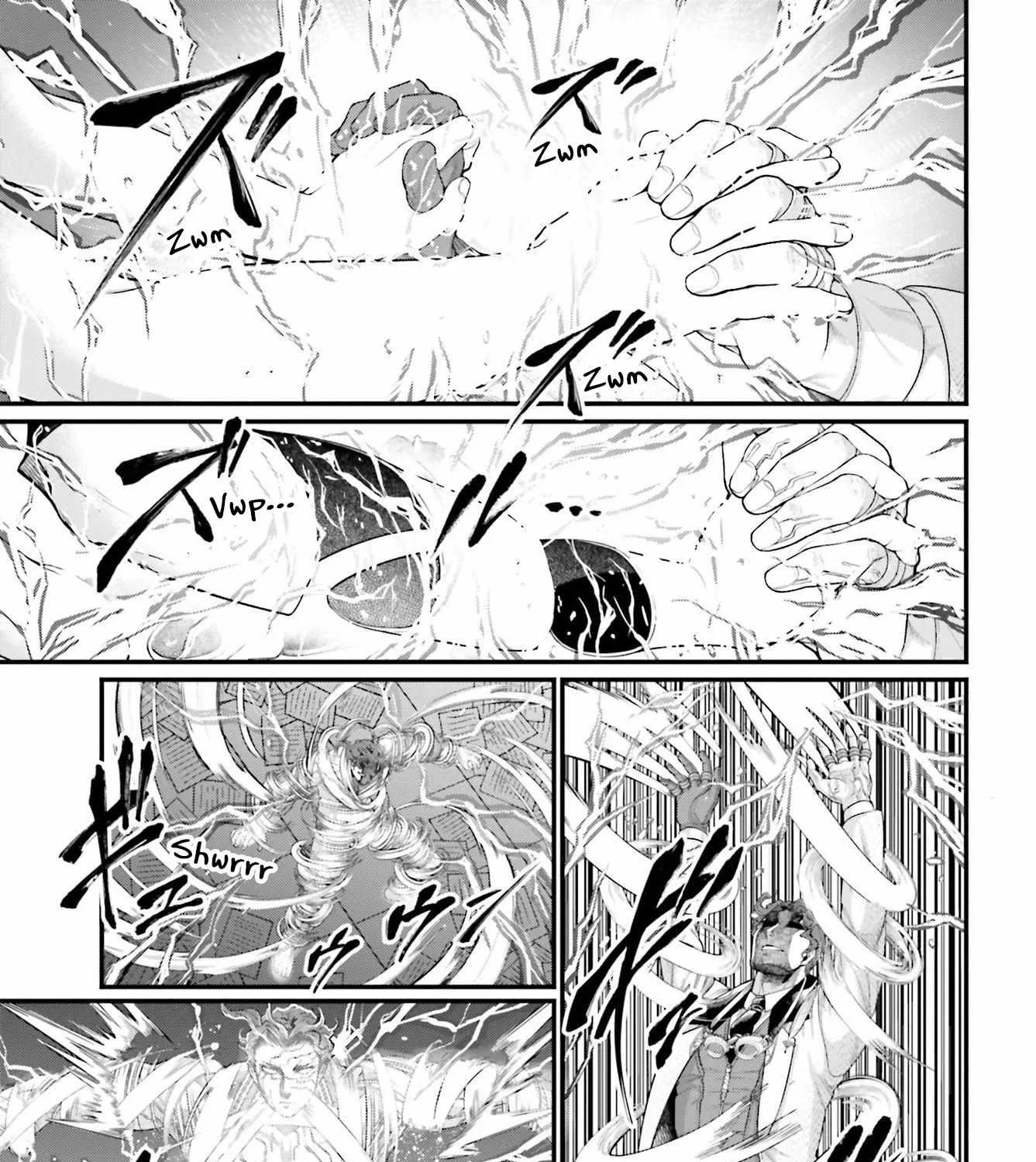 Shuumatsu no Valkyrie Chapter 66 page 41 - 