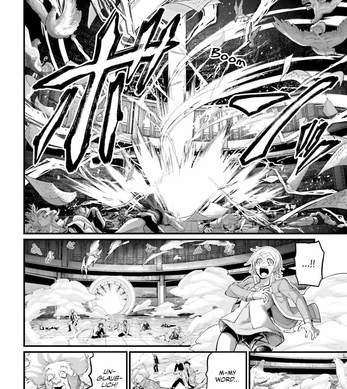 Shuumatsu no Valkyrie Chapter 66 page 43 - 