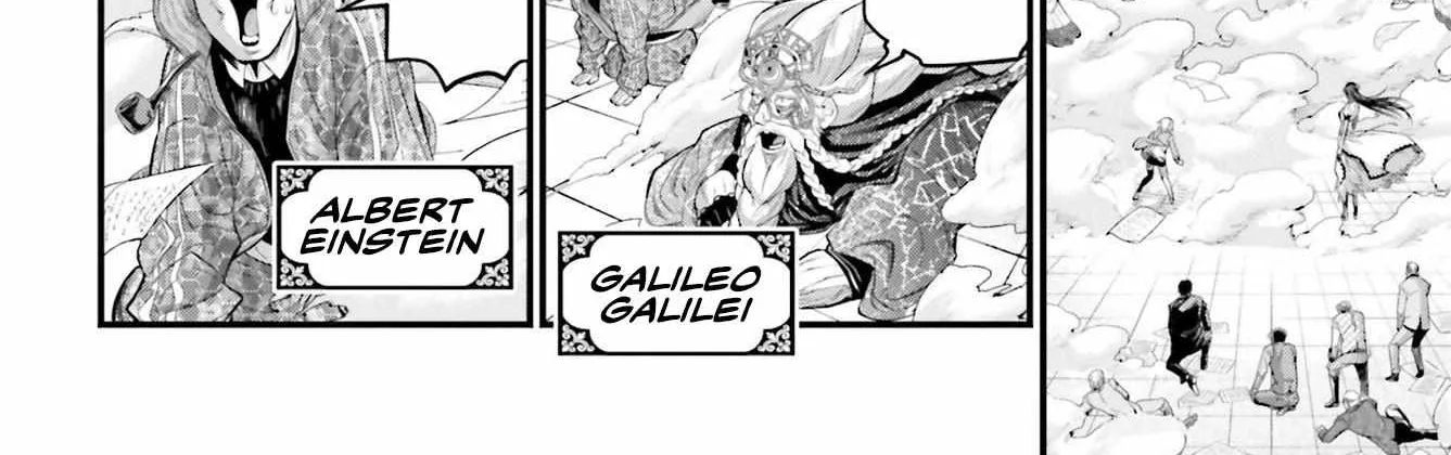 Shuumatsu no Valkyrie Chapter 66 page 44 - 