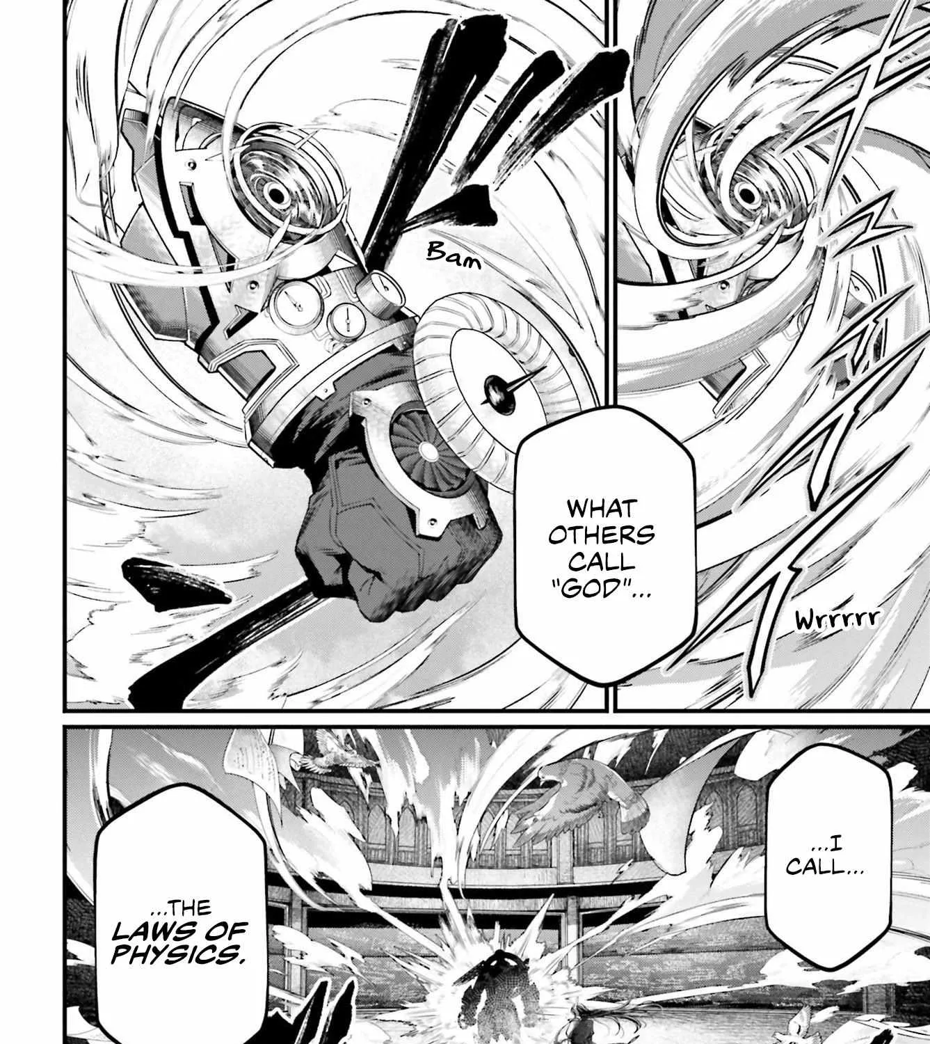 Shuumatsu no Valkyrie Chapter 66 page 47 - 