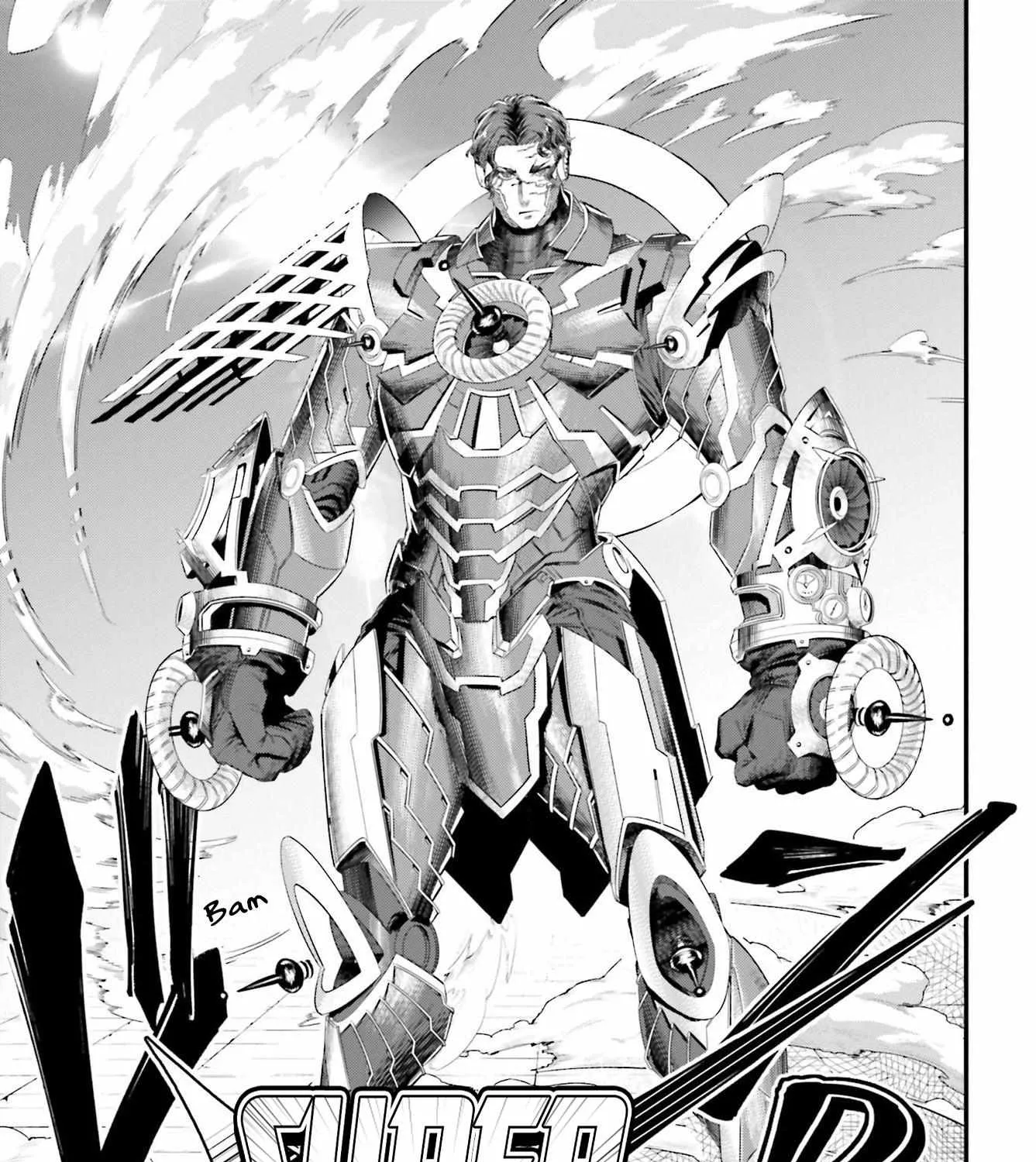 Shuumatsu no Valkyrie Chapter 66 page 49 - 