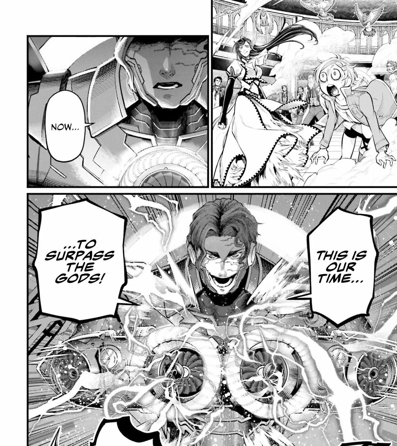 Shuumatsu no Valkyrie Chapter 66 page 51 - 
