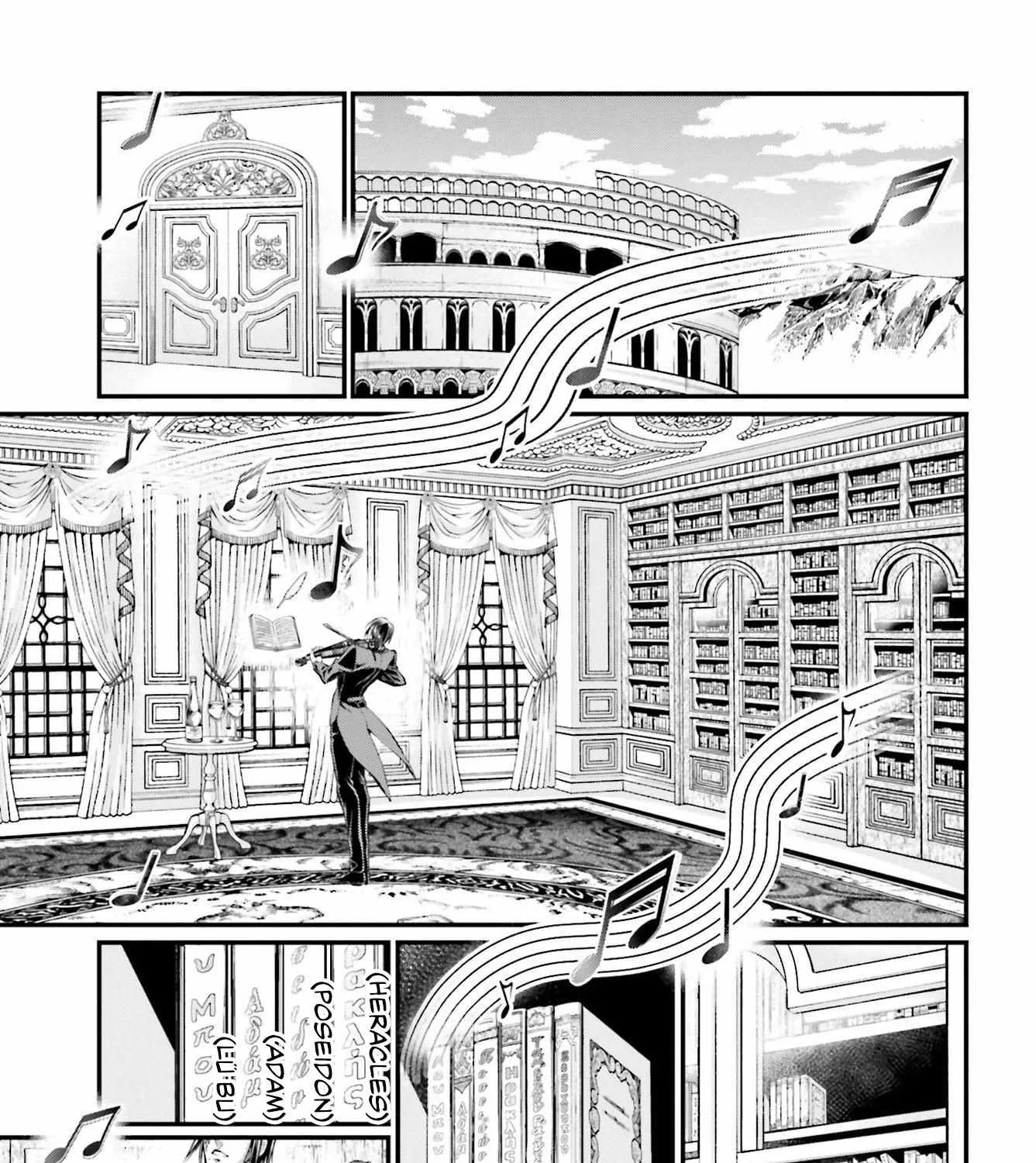 Shuumatsu no Valkyrie Chapter 66 page 53 - 
