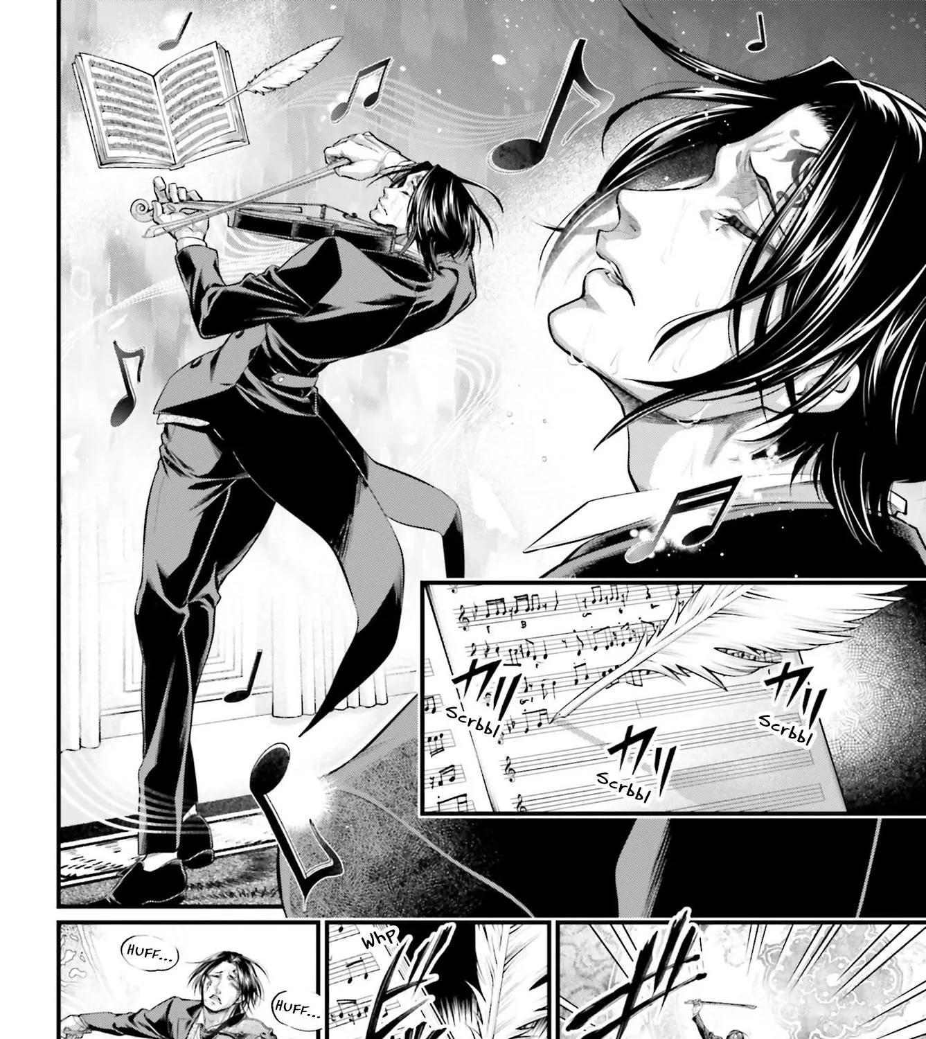 Shuumatsu no Valkyrie Chapter 66 page 55 - 