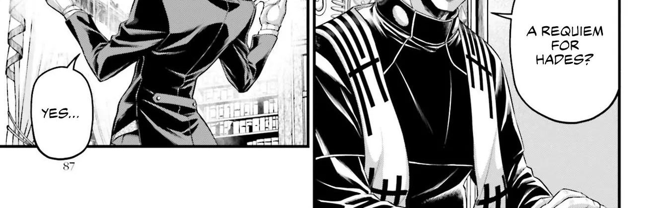 Shuumatsu no Valkyrie Chapter 66 page 58 - 