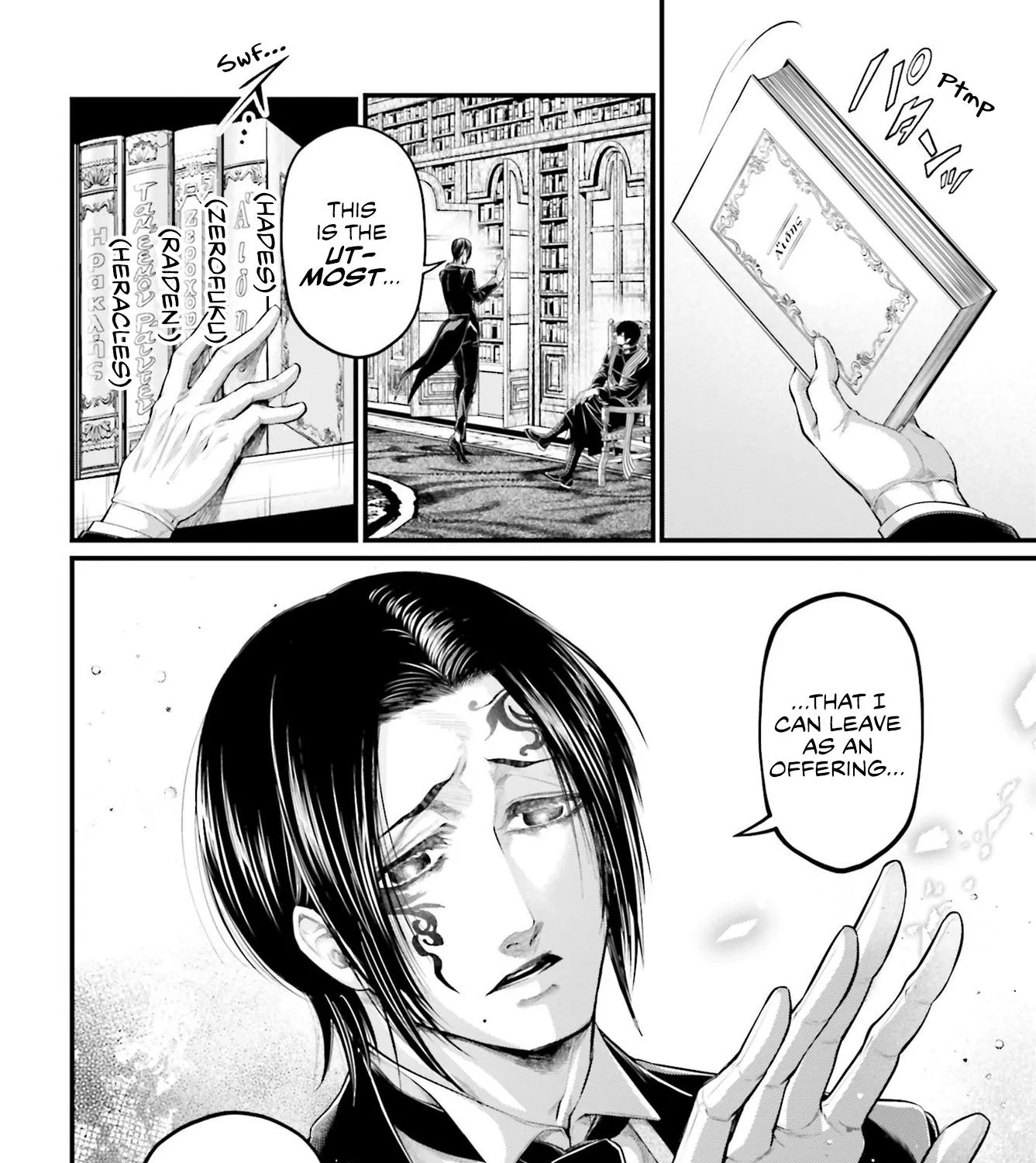 Shuumatsu no Valkyrie Chapter 66 page 59 - 