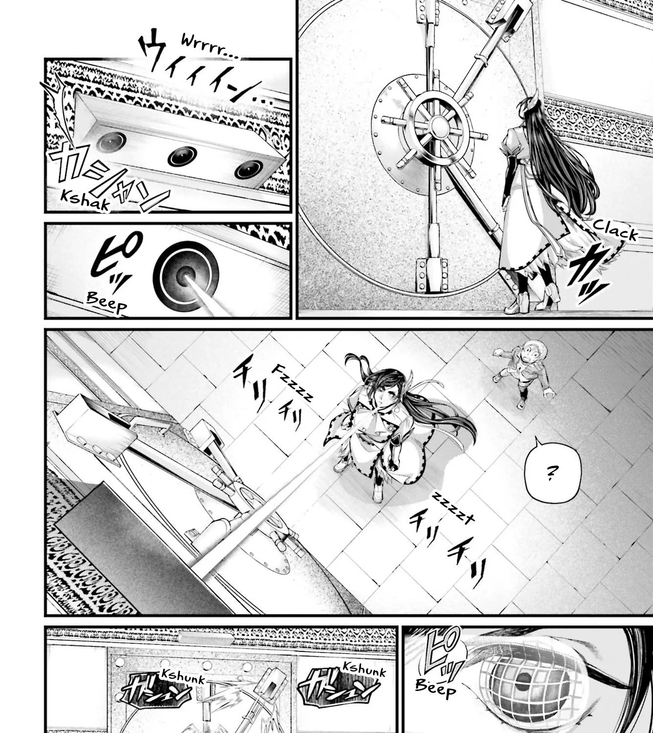 Shuumatsu no Valkyrie Chapter 66 page 7 - 
