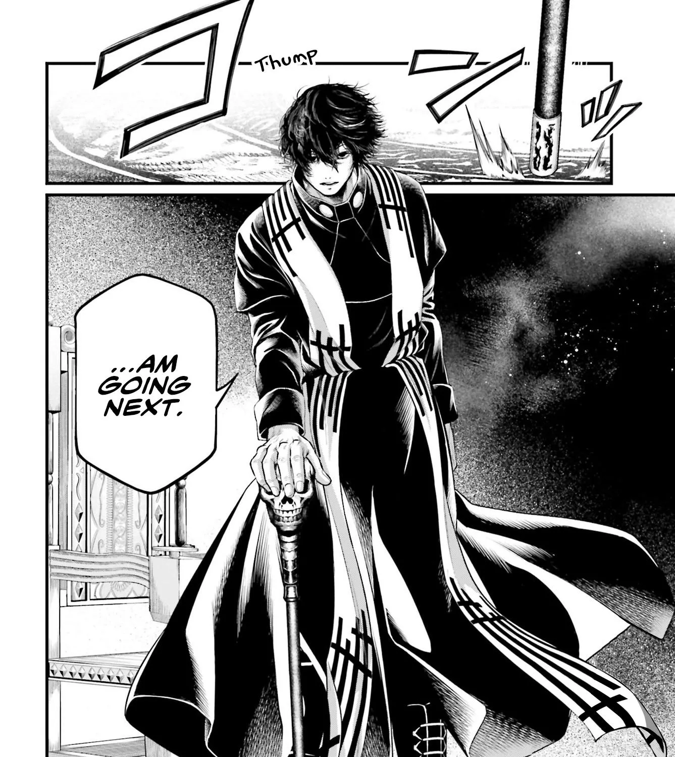 Shuumatsu no Valkyrie Chapter 66 page 63 - 