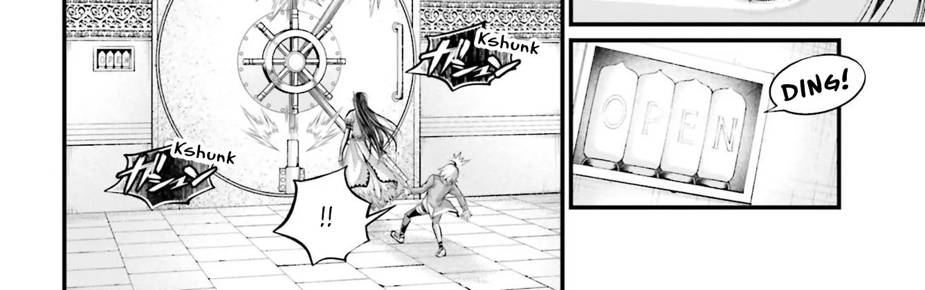 Shuumatsu no Valkyrie Chapter 66 page 8 - 