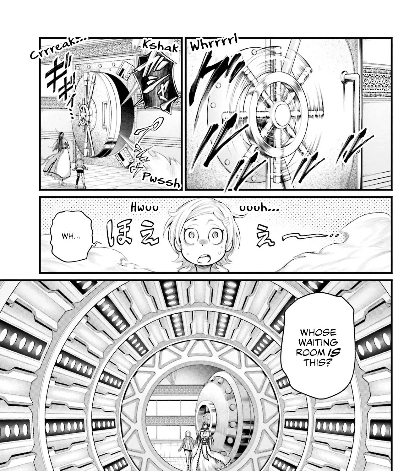 Shuumatsu no Valkyrie Chapter 66 page 9 - 