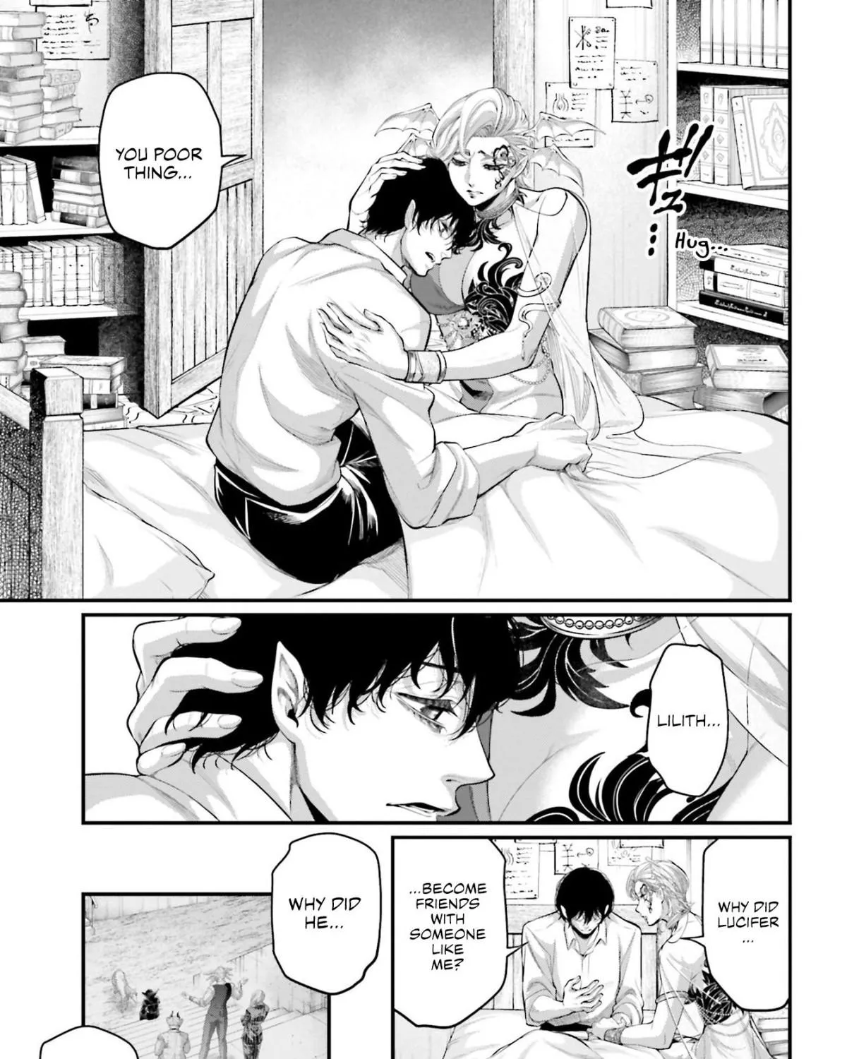 Shuumatsu no Valkyrie Chapter 67 page 101 - 