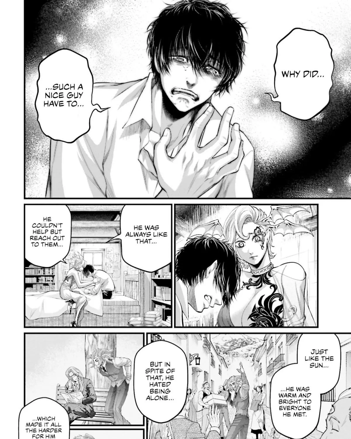 Shuumatsu no Valkyrie Chapter 67 page 103 - 
