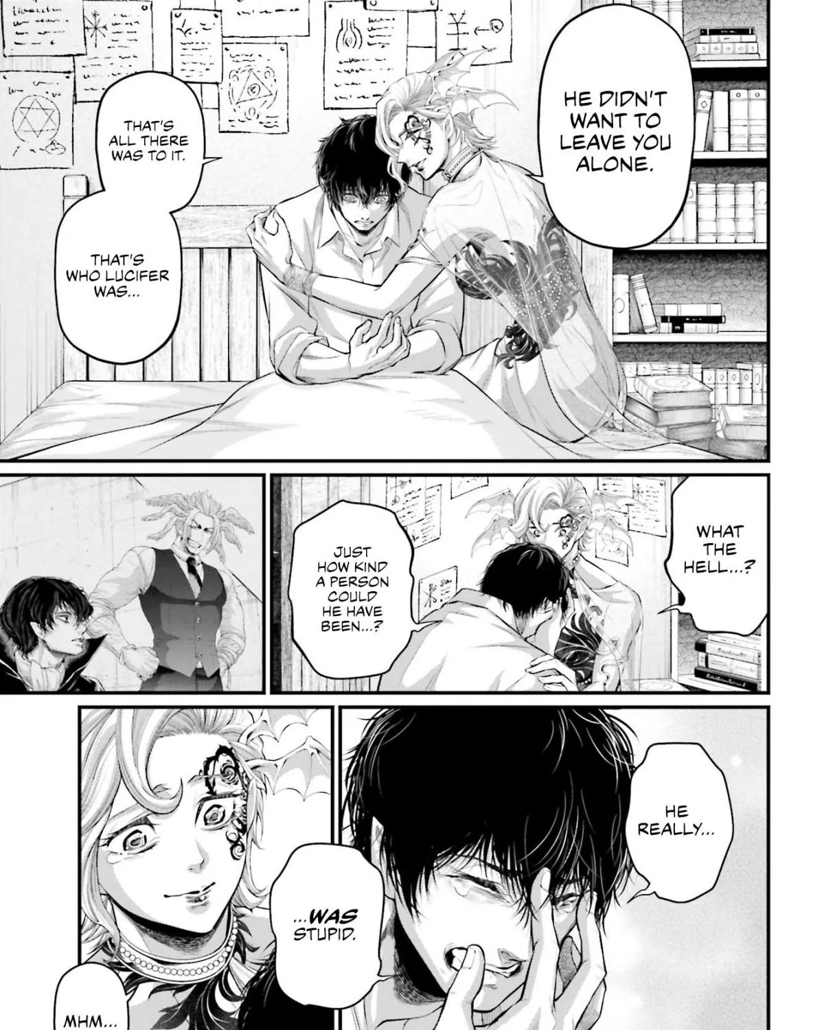 Shuumatsu no Valkyrie Chapter 67 page 105 - 