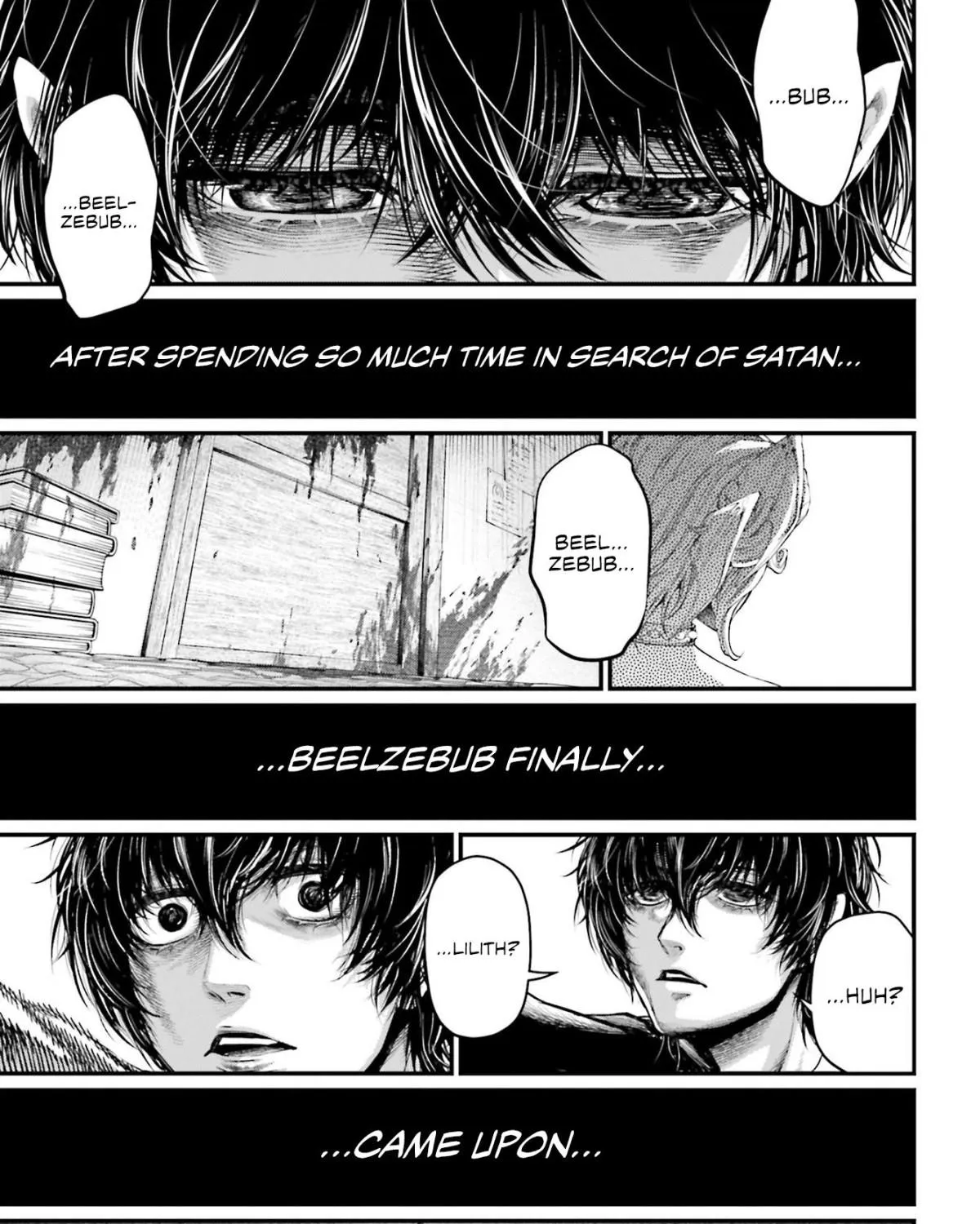 Shuumatsu no Valkyrie Chapter 67 page 113 - 