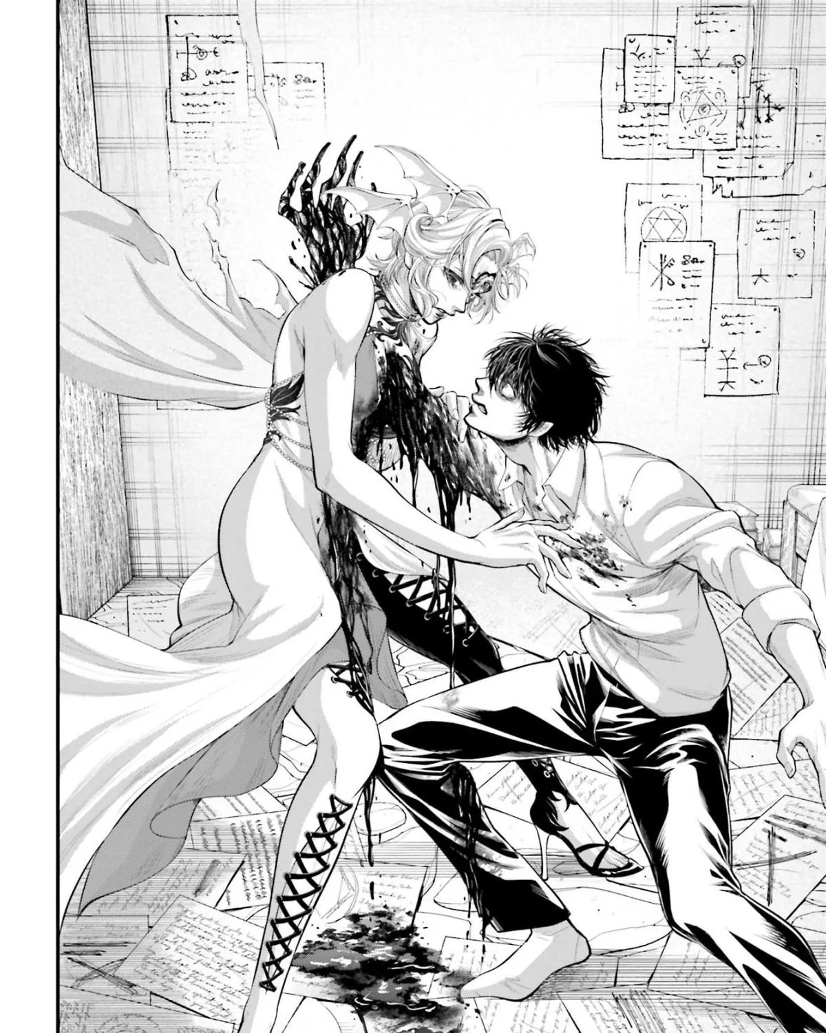 Shuumatsu no Valkyrie Chapter 67 page 115 - 