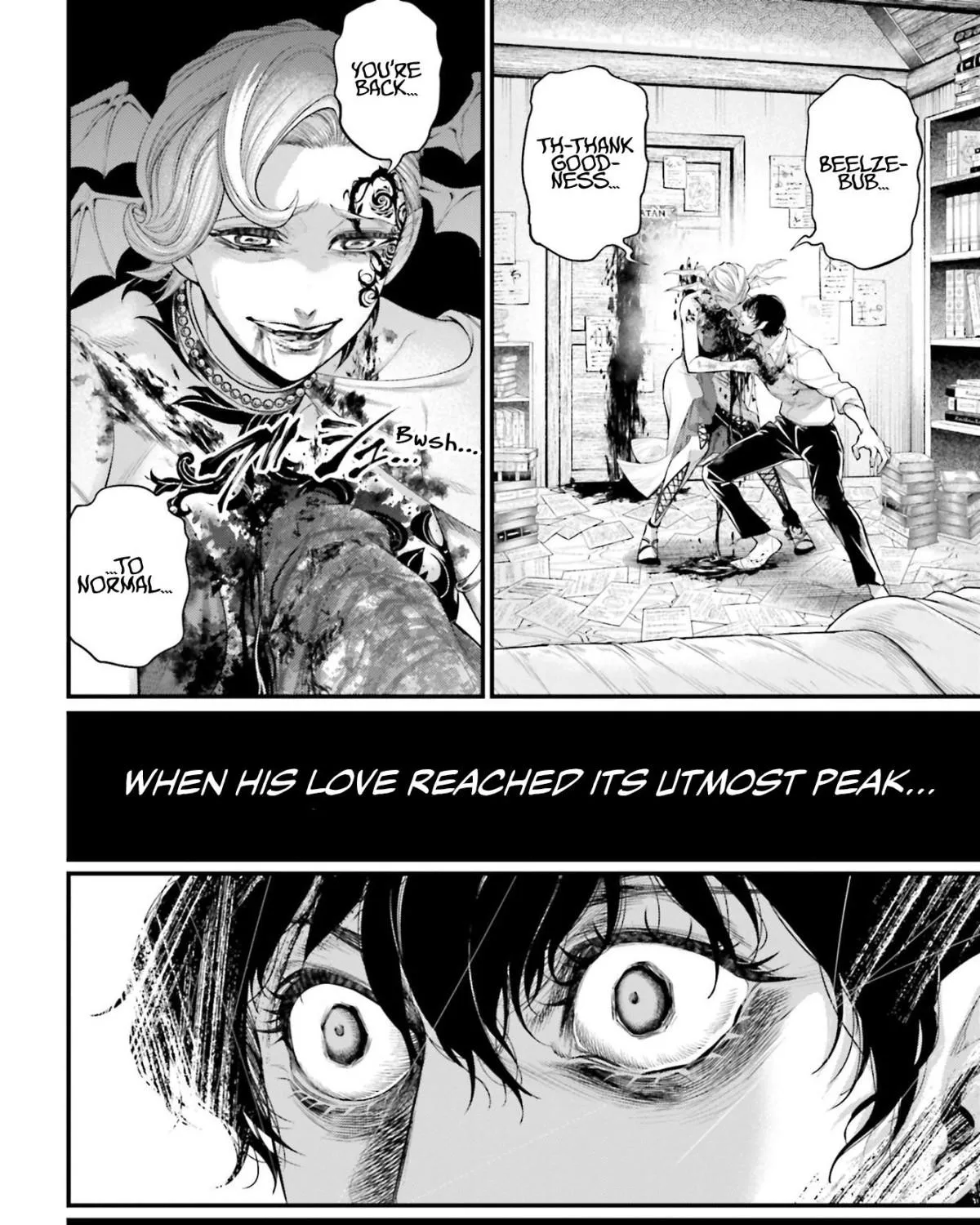 Shuumatsu no Valkyrie Chapter 67 page 119 - 