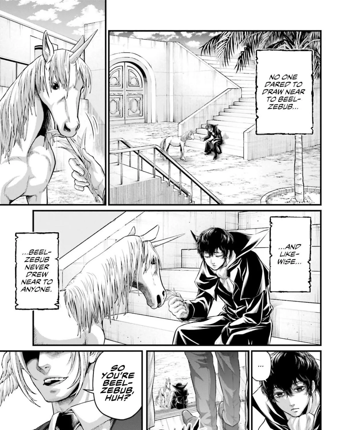 Shuumatsu no Valkyrie Chapter 67 page 13 - 
