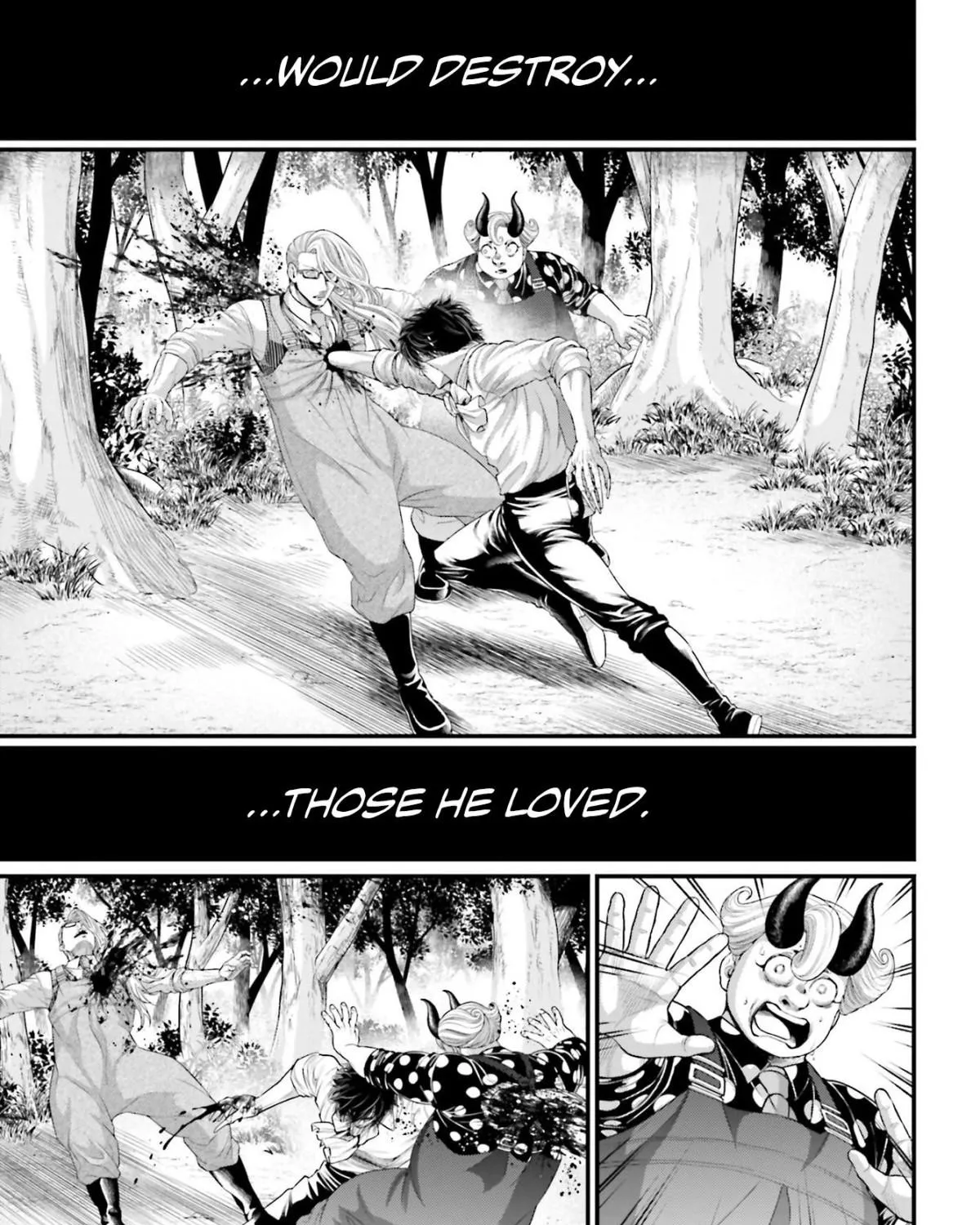 Shuumatsu no Valkyrie Chapter 67 page 121 - 