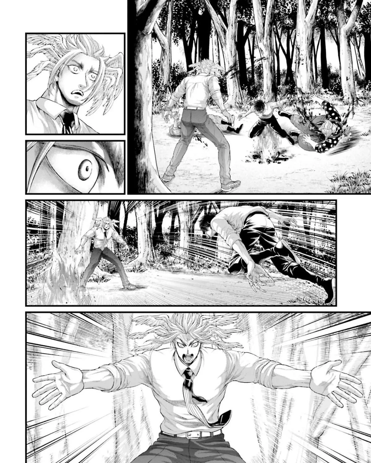 Shuumatsu no Valkyrie Chapter 67 page 123 - 