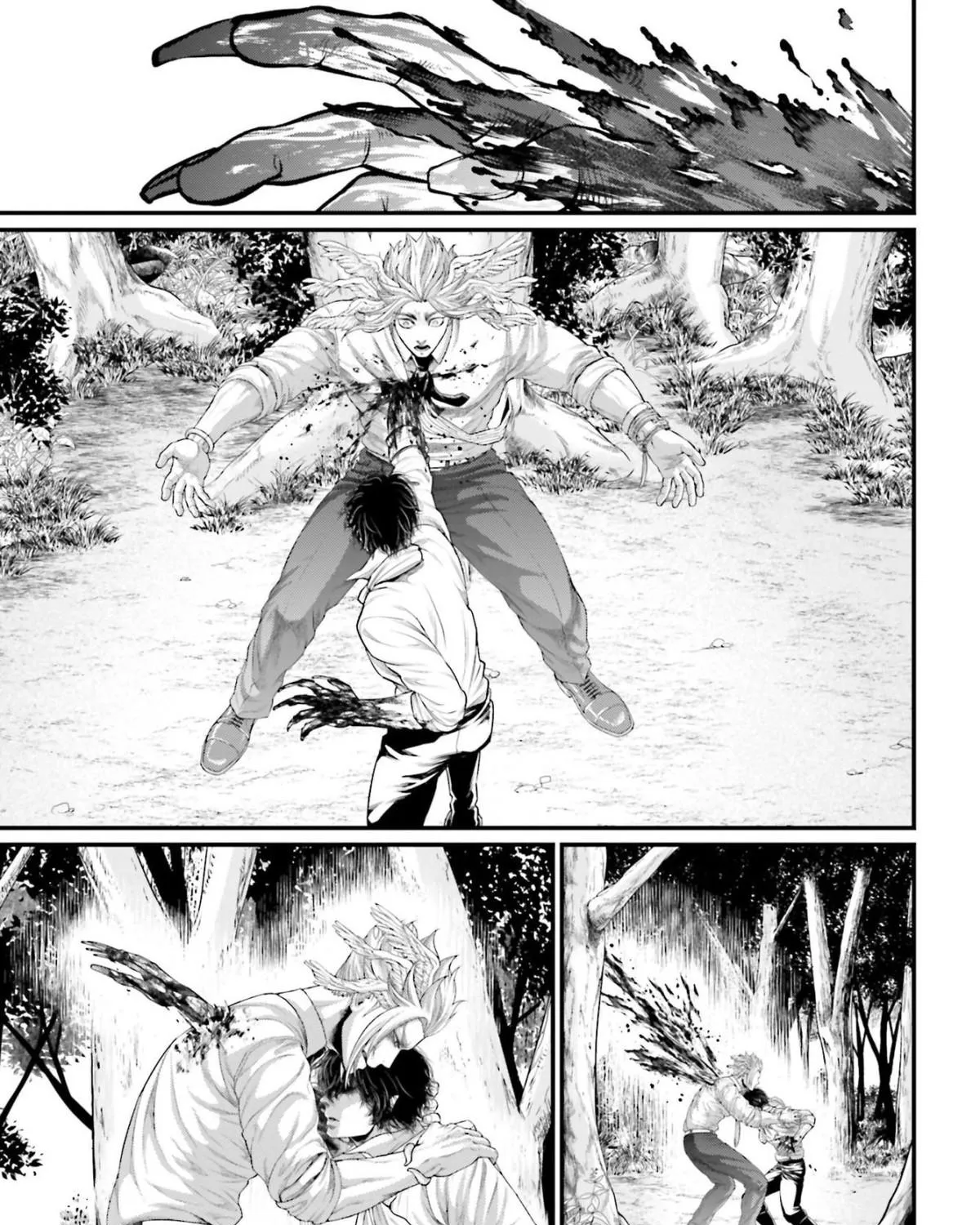 Shuumatsu no Valkyrie Chapter 67 page 125 - 